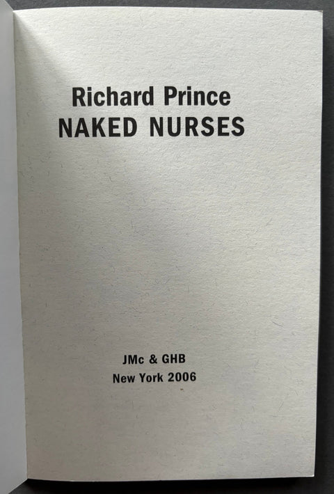 Naked Nurses - Setanta Books