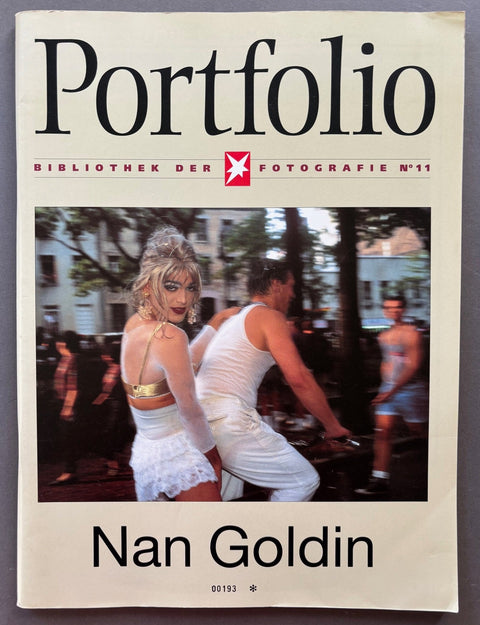 Nan Goldin: Stern Portfolio No 11 - Setanta Books