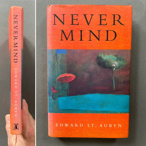Never Mind - UK 1st - Setanta Books