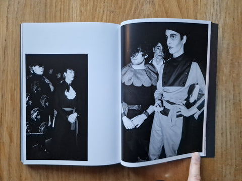 New Romantics: From Billy's to the People's Place - Setanta Books