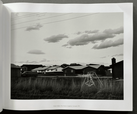 New Topographics - Setanta Books