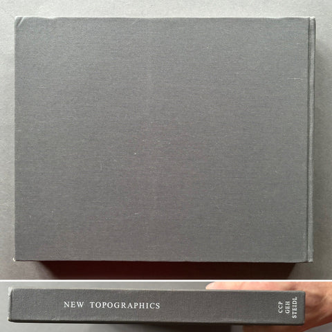 New Topographics - Setanta Books