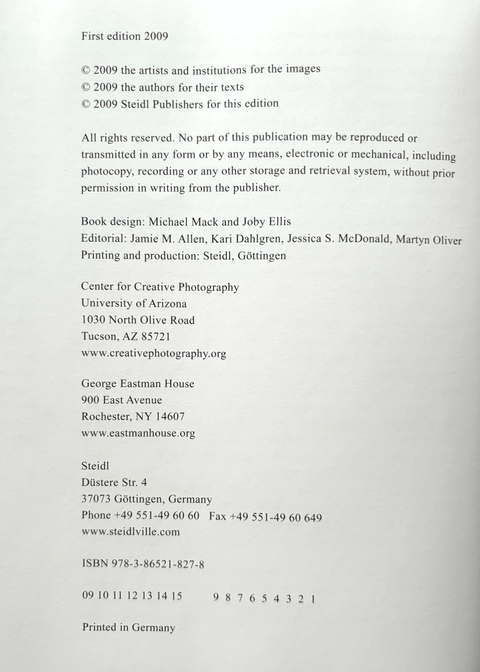 New Topographics - Setanta Books