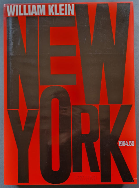 New York 1954-55 - Setanta Books