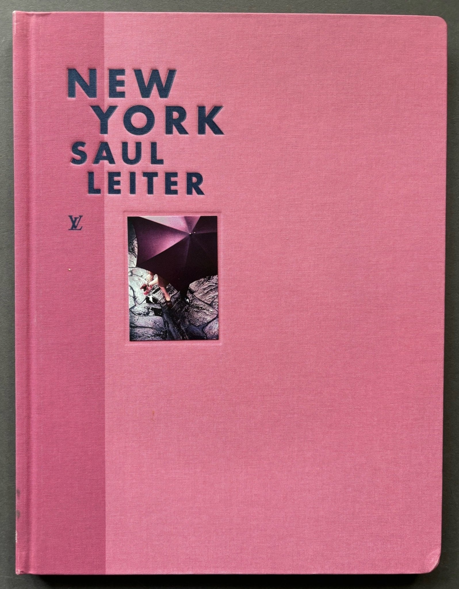洋書 NEW YORK SAUL LEITER Buy New York by Saul Leiter – Setanta Books