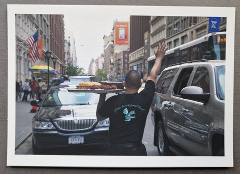 New York and the American Flag - Setanta Books