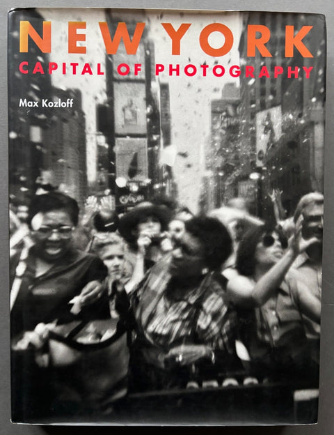 New York: Capital of Photography - Setanta Books