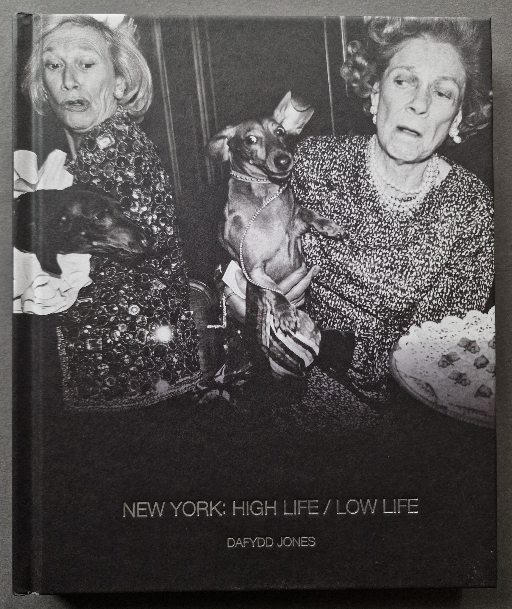 Buy New York: High Life / Low Life by Dafydd Jones Online – Setanta Books