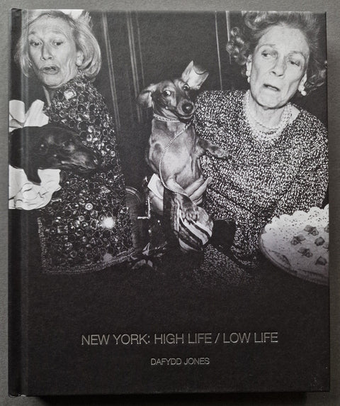 New York: High Life / Low Life - Setanta Books