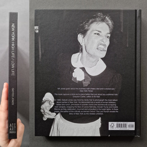 New York: High Life / Low Life - Setanta Books