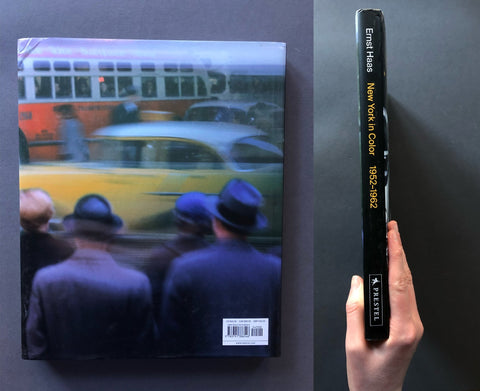 New York in Color 1952 - 1962
