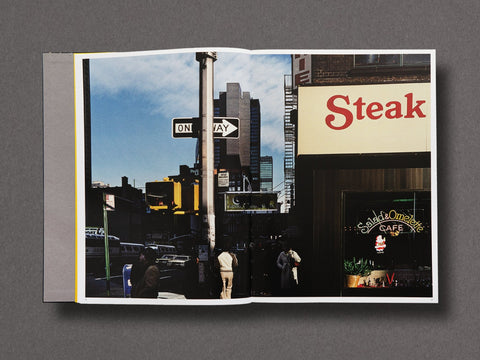 New York Limited Edition with Print