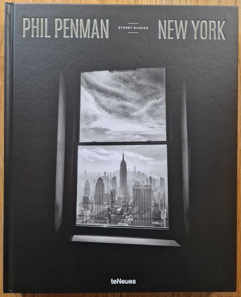 New York Street Diaries - Setanta Books