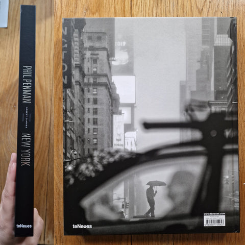 New York Street Diaries - Setanta Books