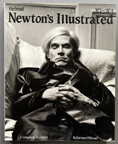 Newton's Illustrated 1 - 4 - Setanta Books