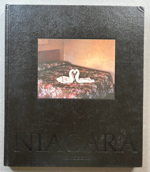 Niagara - Steidl 1st - Setanta Books