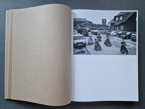 Niemandsland - Setanta Books
