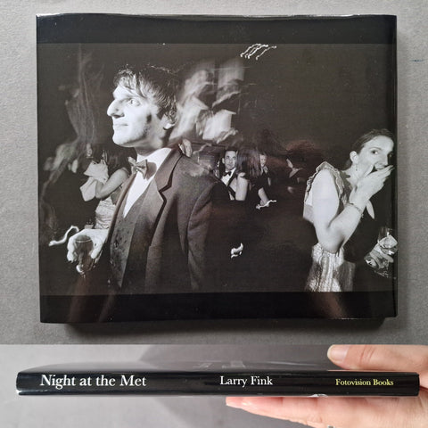 Night At The Met (With a signed print) - Setanta Books