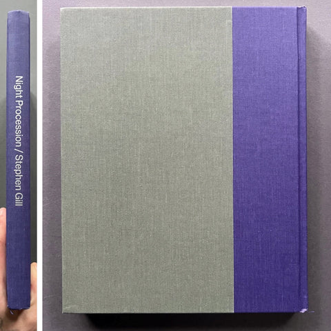 Night Procession - Setanta Books