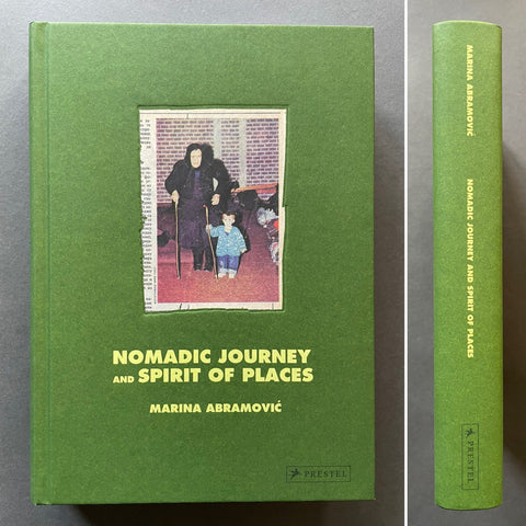 Nomadic Journey and Spirit of Places - Setanta Books