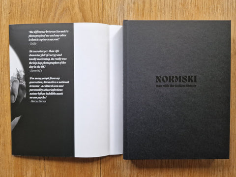 Normski: Man with the Golden Shutter - Setanta Books