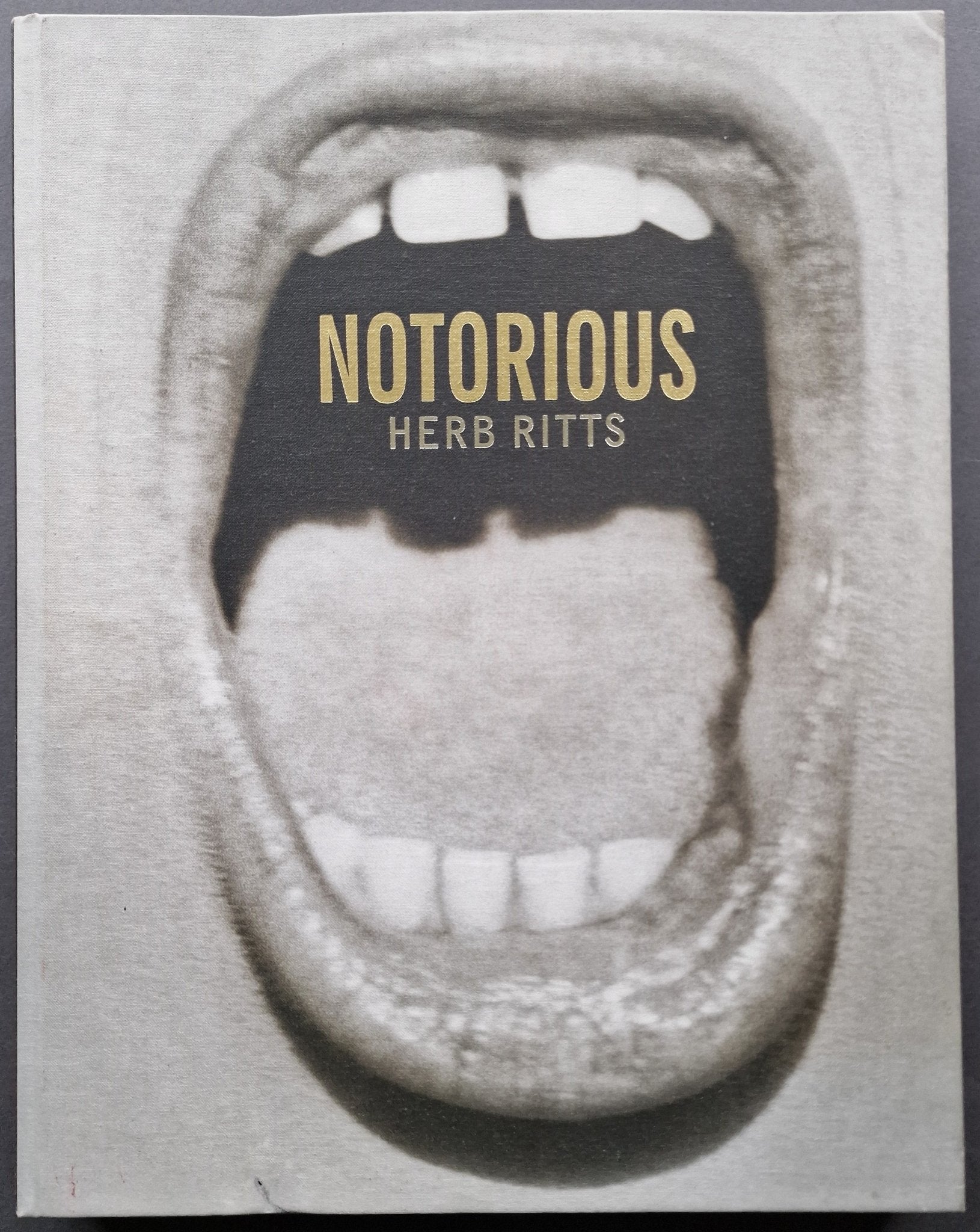 Buy Notorious by Herb Ritts Online – Setanta Books