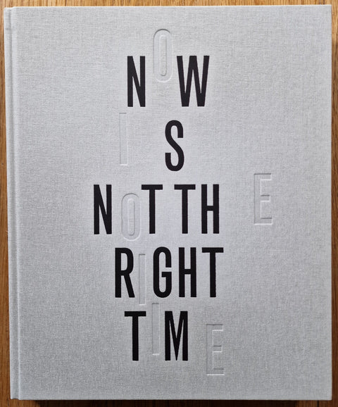 Now is not the right time - Setanta Books