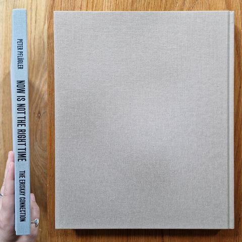 Now is not the right time - Setanta Books