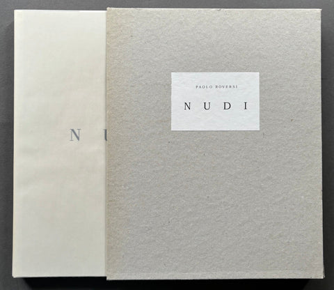 Nudi - Setanta Books