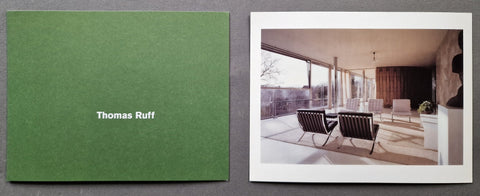 Objective Spaces: Photographers from Germany - Setanta Books