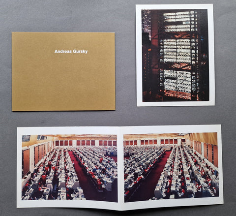 Objective Spaces: Photographers from Germany - Setanta Books