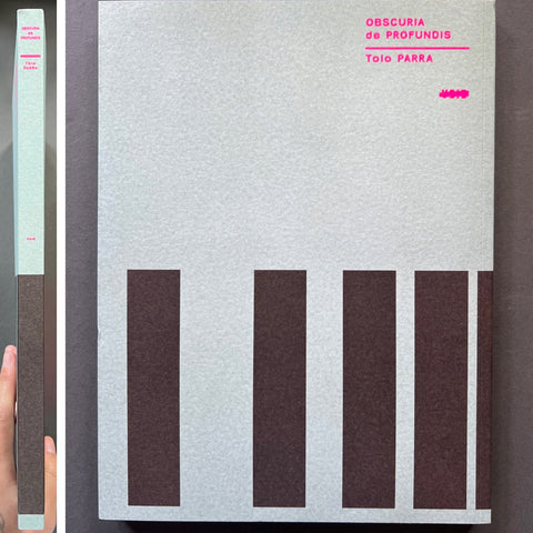 Obscuria de Profundis - Setanta Books