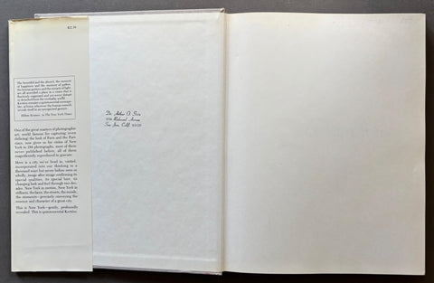 Of New York - Setanta Books