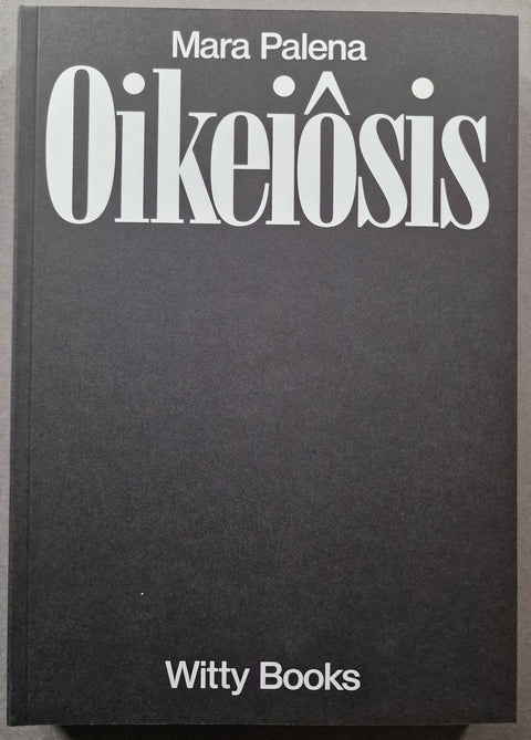 Oikeiôsis - Setanta Books