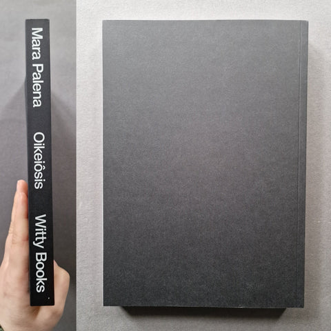 Oikeiôsis - Setanta Books