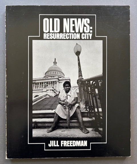 Old News: Resurrection City - Setanta Books