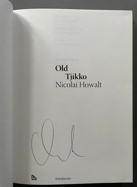 Old Tjikko - Setanta Books