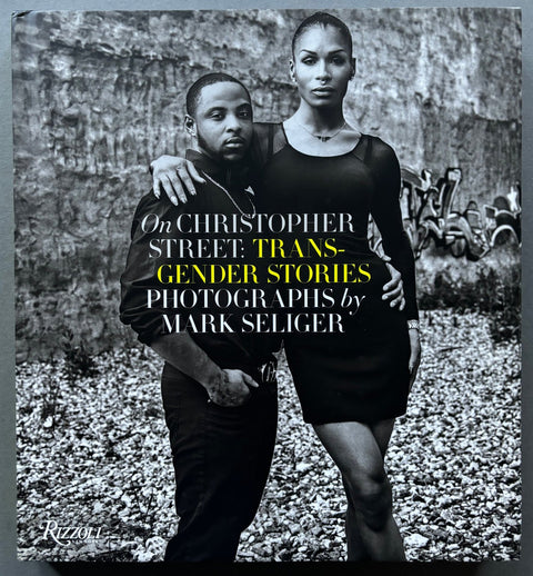 On Christopher Street: Transgender Stories - Setanta Books