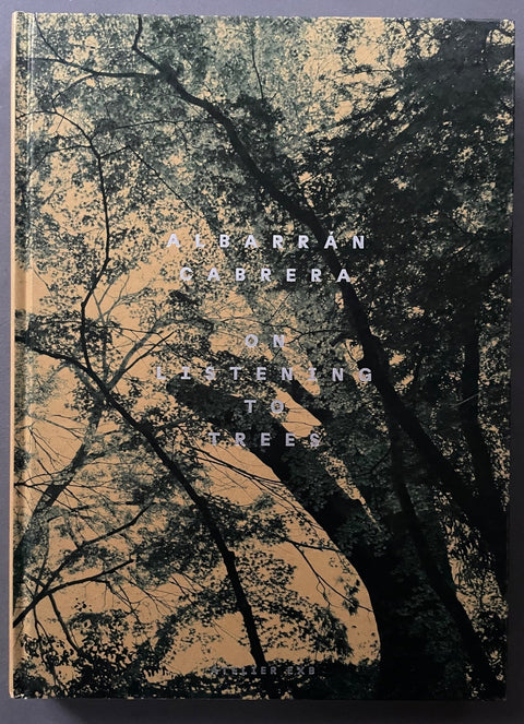On Listening To Trees - Setanta Books