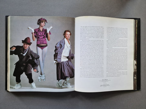On the Edge: Images from 100 Years of Vogue - Setanta Books