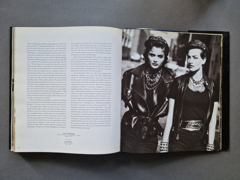 On the Edge: Images from 100 Years of Vogue - Setanta Books