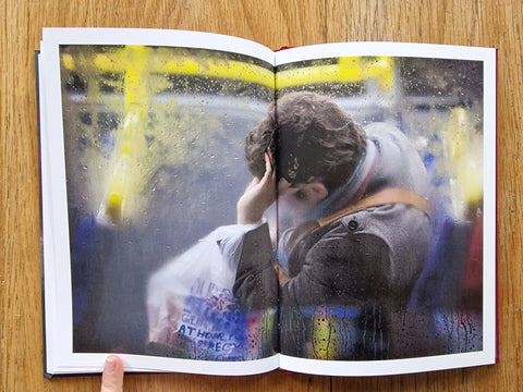 On The Night Bus - Setanta Books
