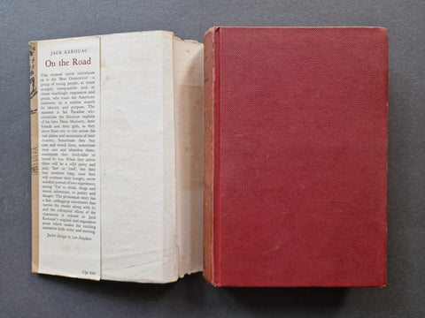 On the Road - 1st - Setanta Books