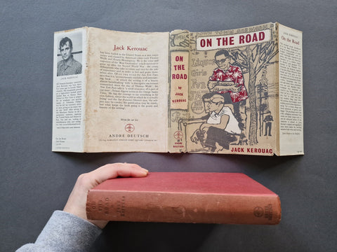 On the Road - 1st - Setanta Books