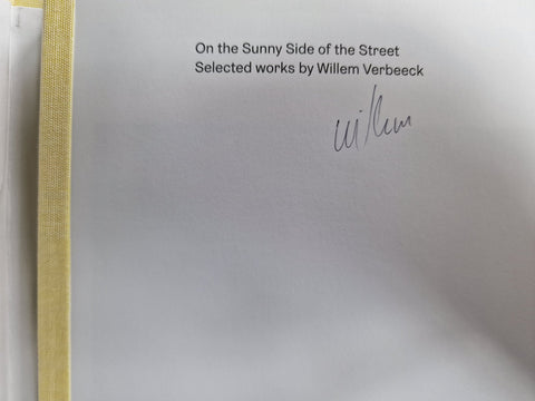 On The Sunny Side of The Street - Setanta Books
