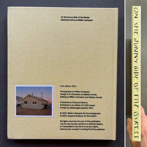 On The Sunny Side of The Street - Setanta Books