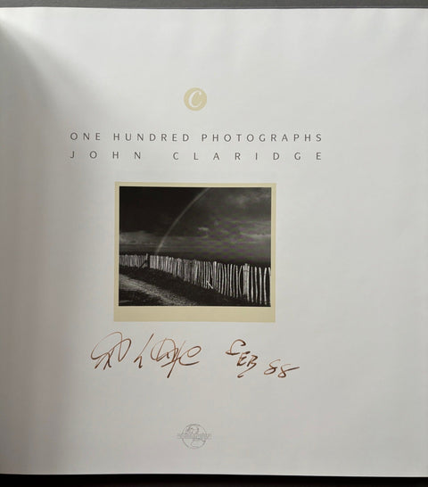 One Hundred Photographs - Setanta Books