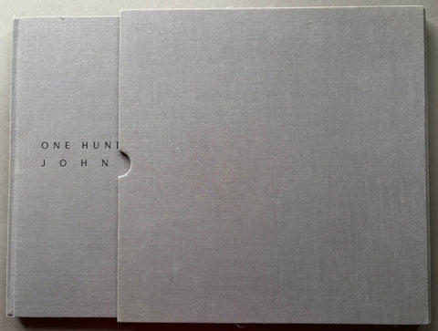 One Hundred Photographs - Setanta Books