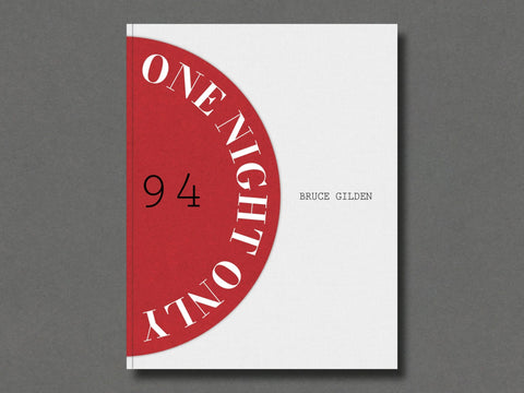 One Night Only - Setanta Books