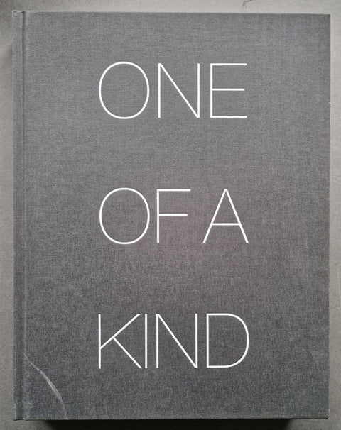 One Of A Kind - Setanta Books